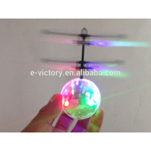 2015 souvenir Flying ball for sale kid toy with led lights